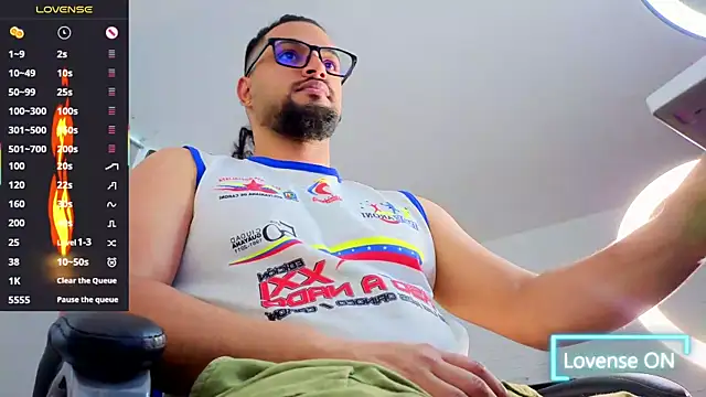 Snapshot of Ernesto-Rodriguez82 chatting on 10/25/25, 05:19 Ernesto-Rodriguez82 online show from 10/25/25, 05:19