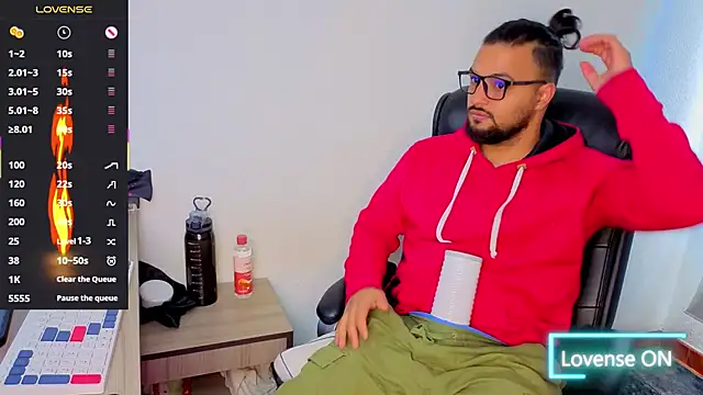 Snapshot of Ernesto-Rodriguez82 chatting on 11/03/25, 04:19 Ernesto-Rodriguez82 online show from 11/03/25, 04:19