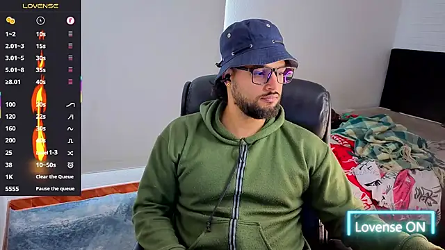 Snapshot of Ernesto-Rodriguez82 chatting on 11/07/25, 03:45 Ernesto-Rodriguez82 online show from 11/07/25, 03:45