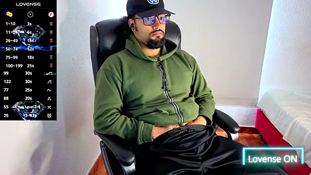 Snapshot of Ernesto-Rodriguez82 chatting on 01/15/26, 01:48 Ernesto-Rodriguez82 online show from 01/15/26, 01:48