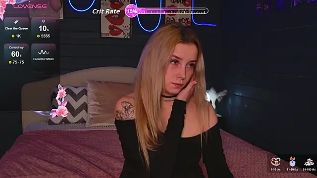 Crystal Jull online show from 11/09/25, 04:49