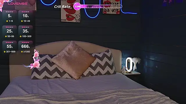 Crystal Jull online show from 11/11/25, 03:56