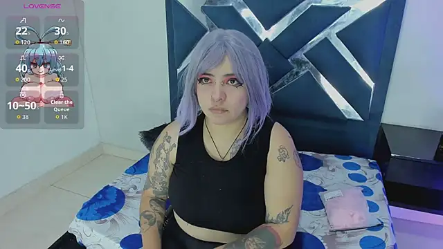 keith cute online show from 09/12/25, 01:33