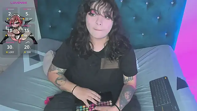 keith cute online show from 02/25/26, 06:50