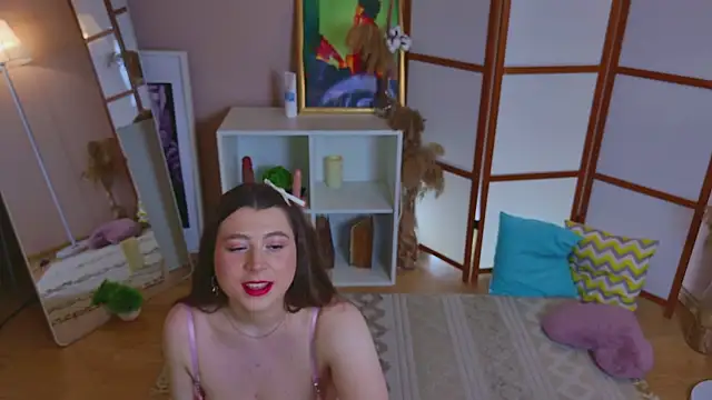 Snapshot of Queen_Michelle_ chatting on 02/05/26, 09:08 Queen Michelle online show from 02/05/26, 09:08