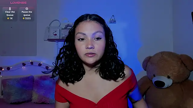 Angel-Caribbean online show from 09/11/25, 08:20