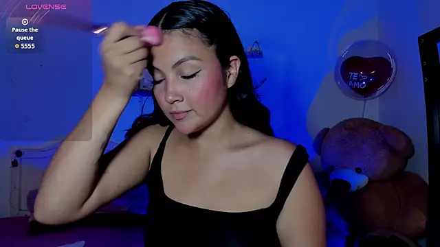 Angel-Caribbean online show from 10/24/25, 09:44