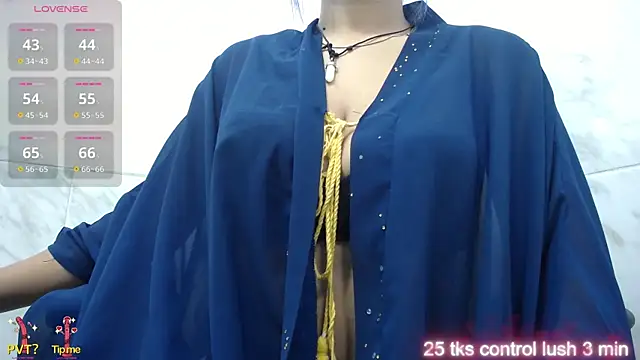 kairadayamai online show from 09/13/25, 12:16