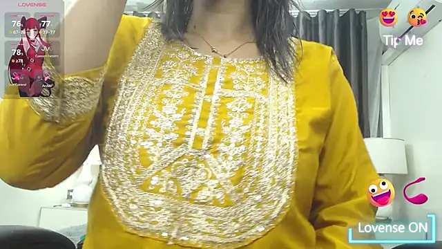 Snapshot of kairadayamai chatting on 06/22/26, 12:02 kairadayamai online show from 06/22/26, 12:02