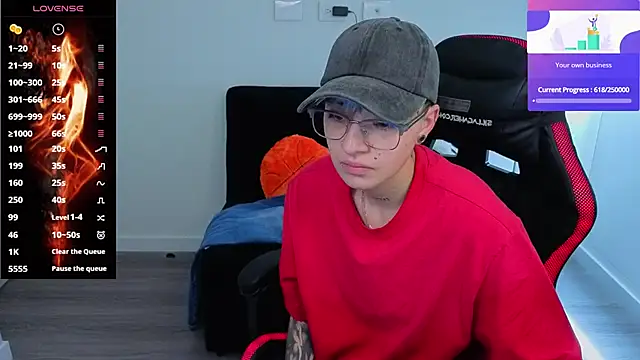 imlaiaaa online show from 11/12/25, 05:24