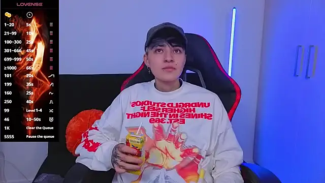 imlaiaaa online show from 11/21/25, 02:10