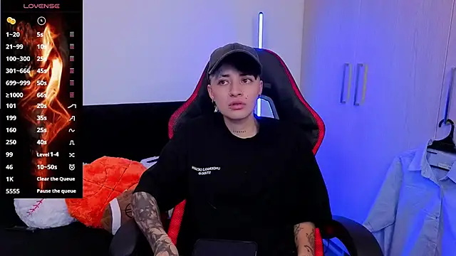 imlaiaaa online show from 11/29/25, 10:57