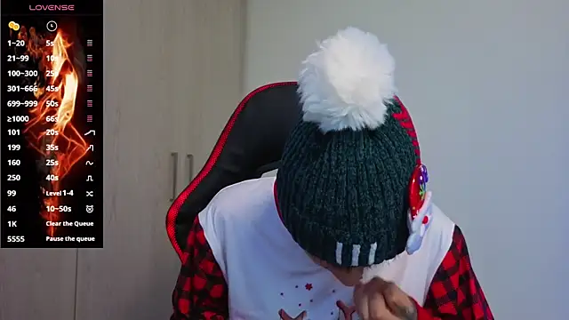 imlaiaaa online show from 12/20/25, 07:21