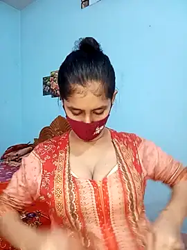 Cute Faria online show from 09/12/25, 02:39