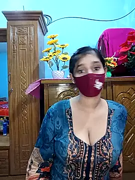 Cute Faria online show from 09/25/25, 03:16