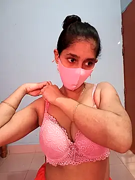 Cute Faria online show from 10/23/25, 02:00