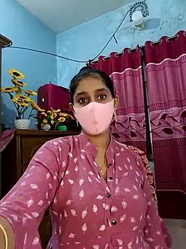 Cute Faria online show from 11/01/25, 04:20