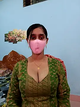 Cute Faria online show from 11/10/25, 04:22