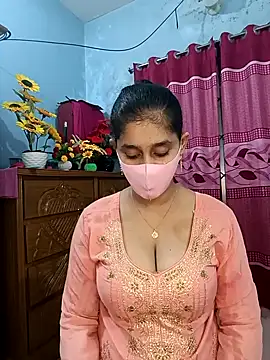 Cute Faria online show from 11/17/25, 03:51