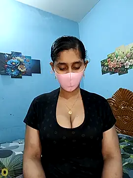 Cute Faria online show from 12/18/25, 03:51