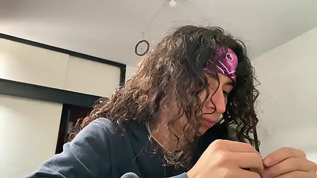 camille delrey online show from 11/27/25, 07:49