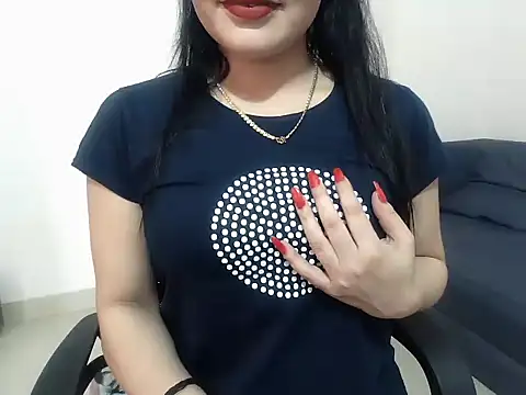 Hazel Angel online show from 09/17/25, 09:00