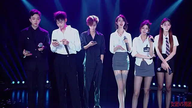 MSLOVE-001 online show from 11/15/25, 01:18