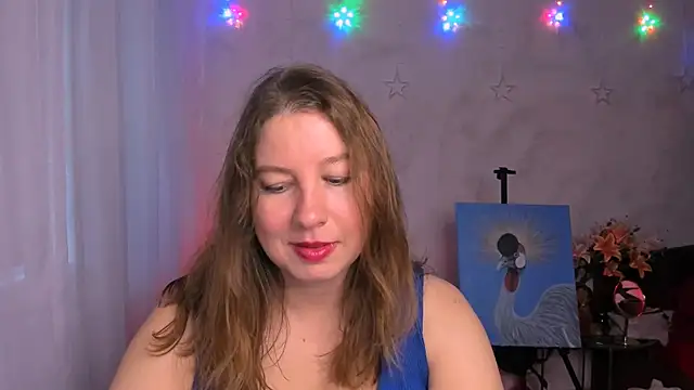 NancySanders online show from 09/18/25, 05:09