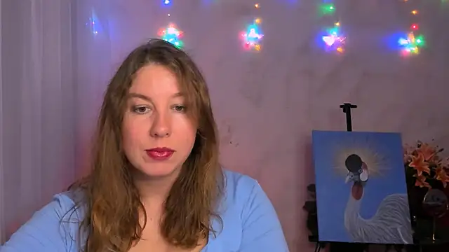 NancySanders online show from 09/20/25, 03:46