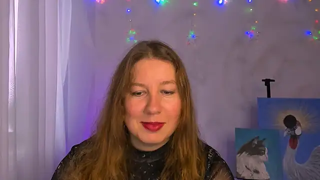 NancySanders online show from 10/07/25, 07:49