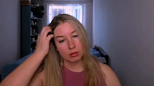 NancySanders online show from 05/07/26, 07:14