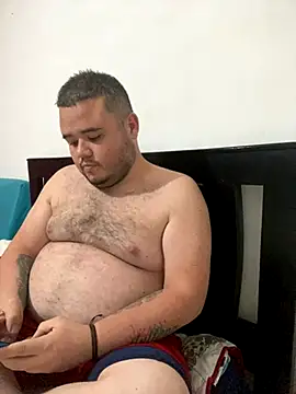 Chimbo-1996 online show from 10/13/25, 02:22