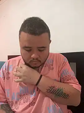 Chimbo-1996 online show from 10/19/25, 08:20