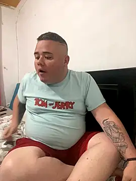 Chimbo-1996 online show from 10/26/25, 02:50