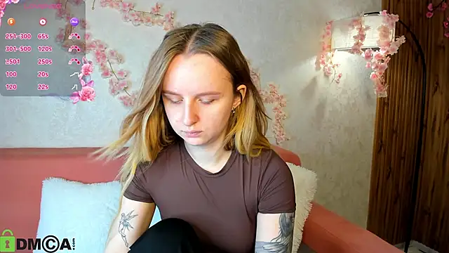 Rina Panic online show from 09/13/25, 12:32