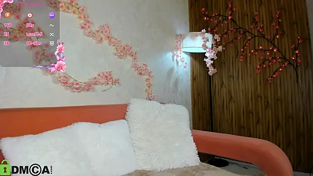 Rina Panic online show from 09/25/25, 12:03