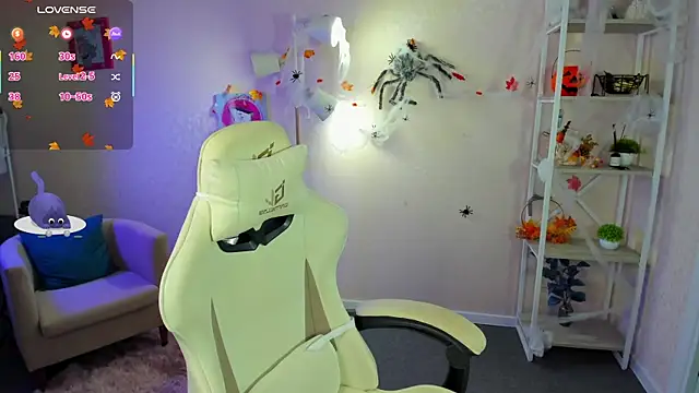 Rina Panic online show from 10/25/25, 01:02