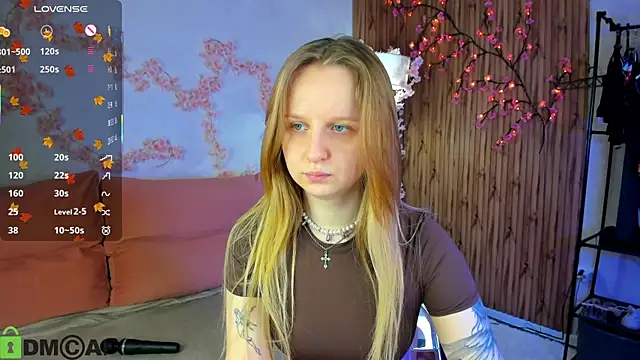 Rina Panic online show from 11/07/25, 12:32