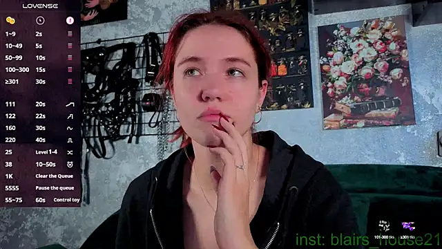 the high priestess online show from 09/27/25, 05:23