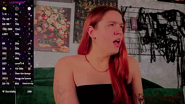 the high priestess online show from 10/22/25, 05:19