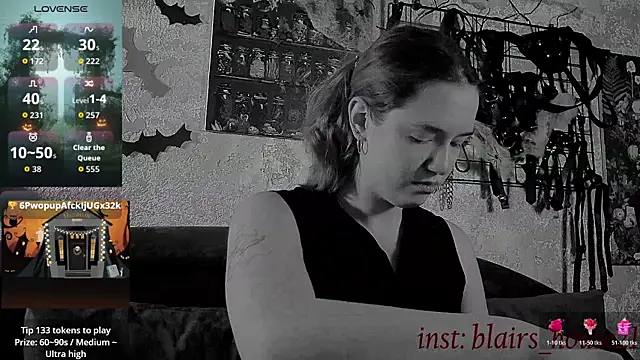 the high priestess online show from 10/29/25, 05:31