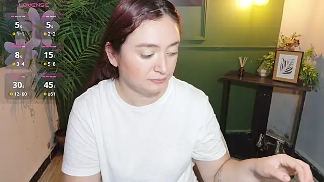 Anaa Rose online show from 05/27/26, 12:35