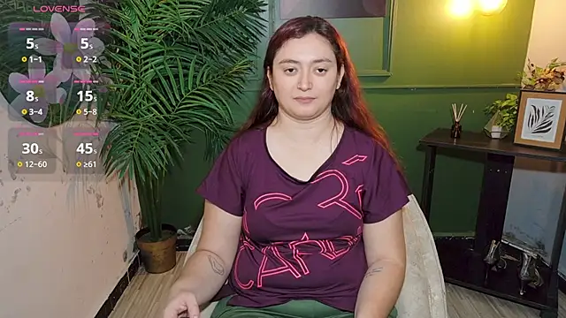 Anaa Rose online show from 05/28/26, 01:08