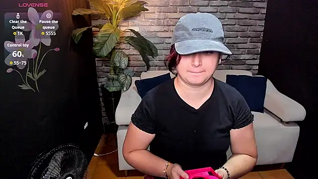 Anaa Rose online show from 06/20/26, 12:52