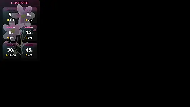 Anaa Rose online show from 06/24/26, 01:32
