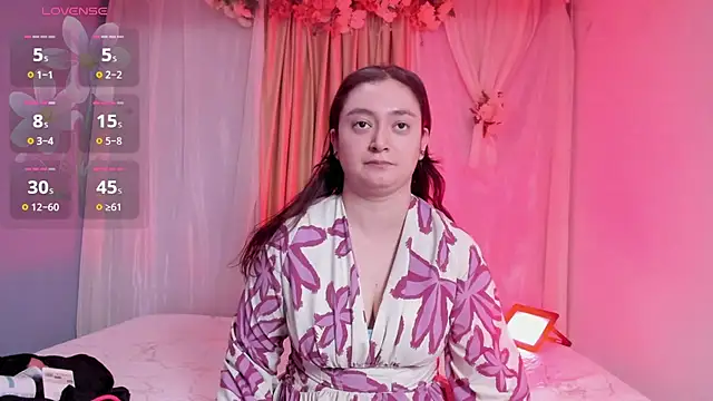 Anaa Rose online show from 06/28/26, 12:44