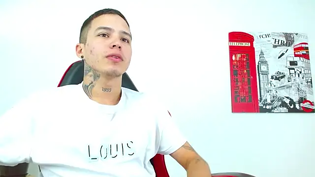 Cumandres18 online show from 05/09/26, 02:44