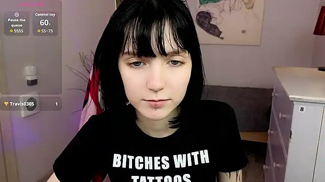 HazelTompson online show from 09/13/25, 03:01