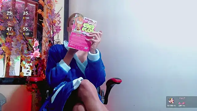 Snapshot of Madison_Mujica chatting on 09/19/25, 11:33 Madison Mujica online show from 09/19/25, 11:33