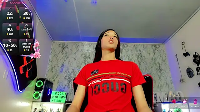 Snapshot of Madison_Mujica chatting on 10/07/25, 11:18 Madison Mujica online show from 10/07/25, 11:18